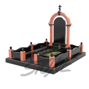 Екслюзивний одинарний памʼятник Exo-39