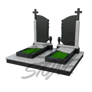 Подвійний памʼятник dv-42