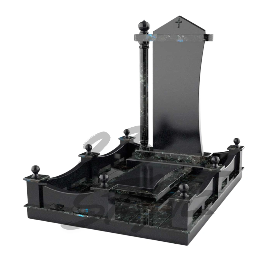 Екслюзивний одинарний памʼятник Exo-40