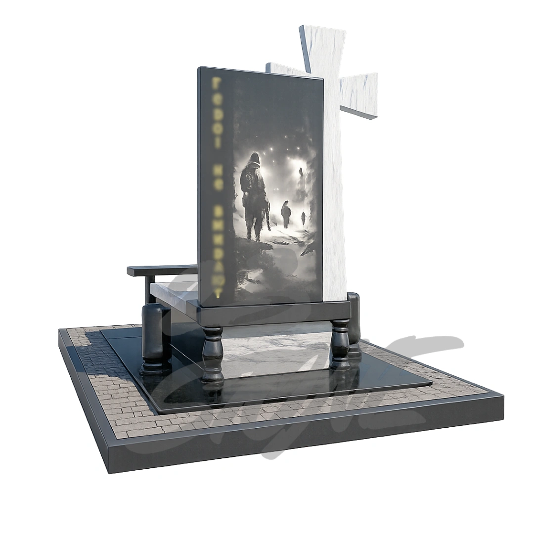 Військовий памʼятник vn-18 - Зображення 2