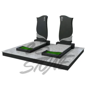 Подвійний памʼятник dv-43