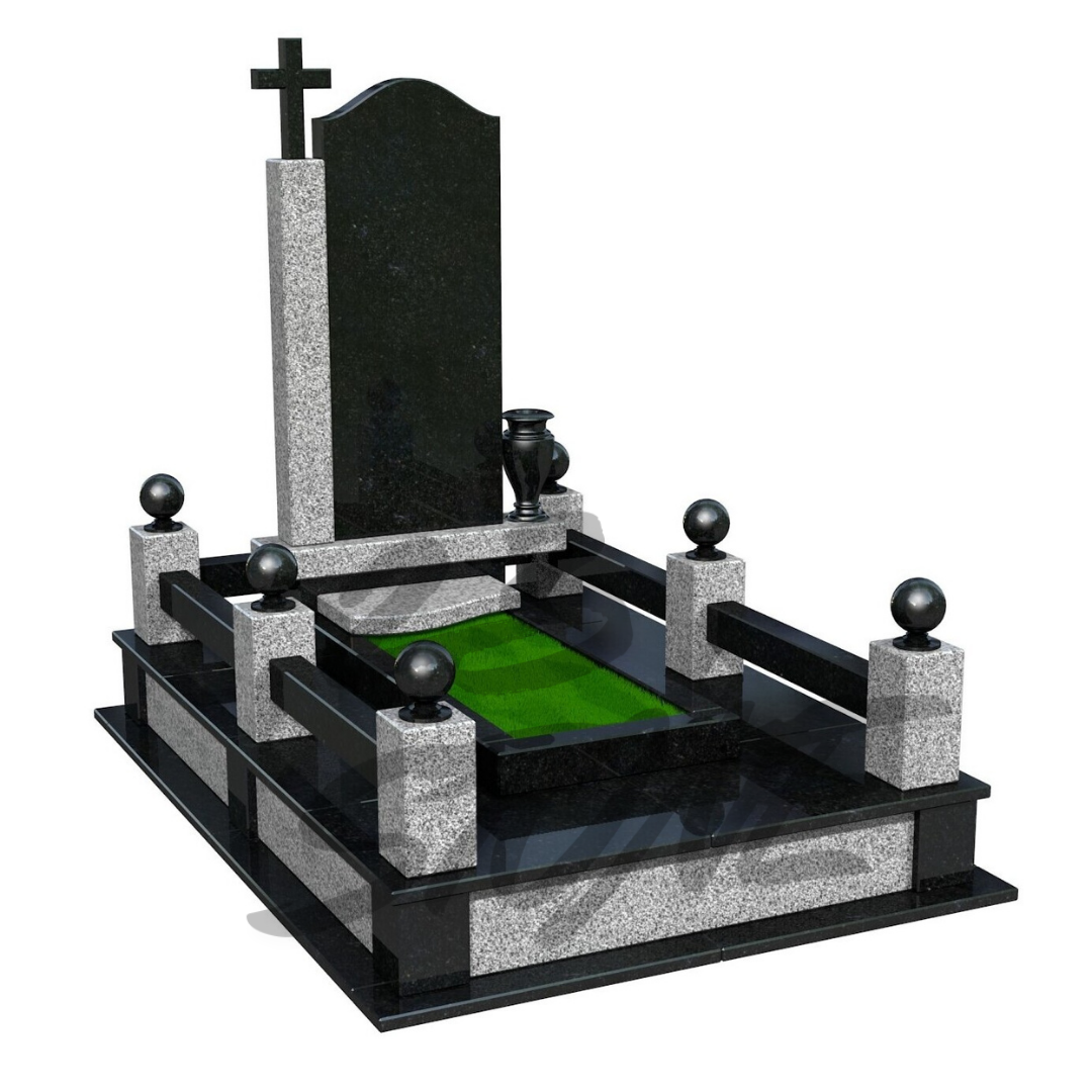 Одинарний памʼятник od-43