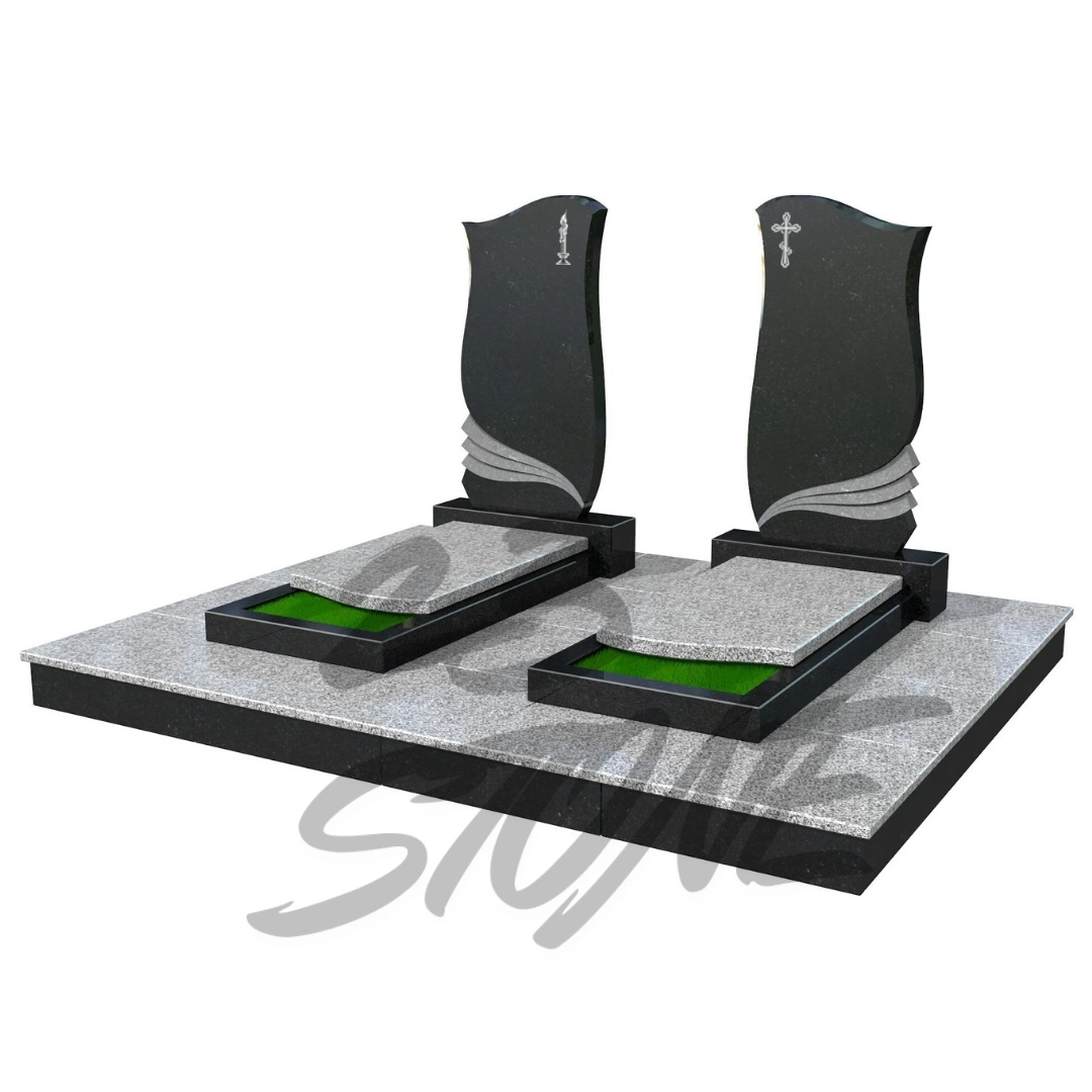 Подвійний памʼятник dv-43