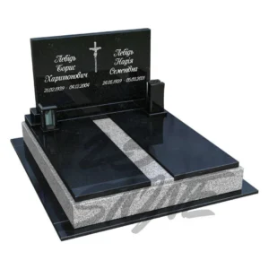 Подвійний памʼятник dv-44