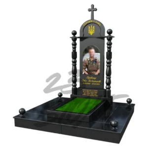 Військовий памʼятник vn-43