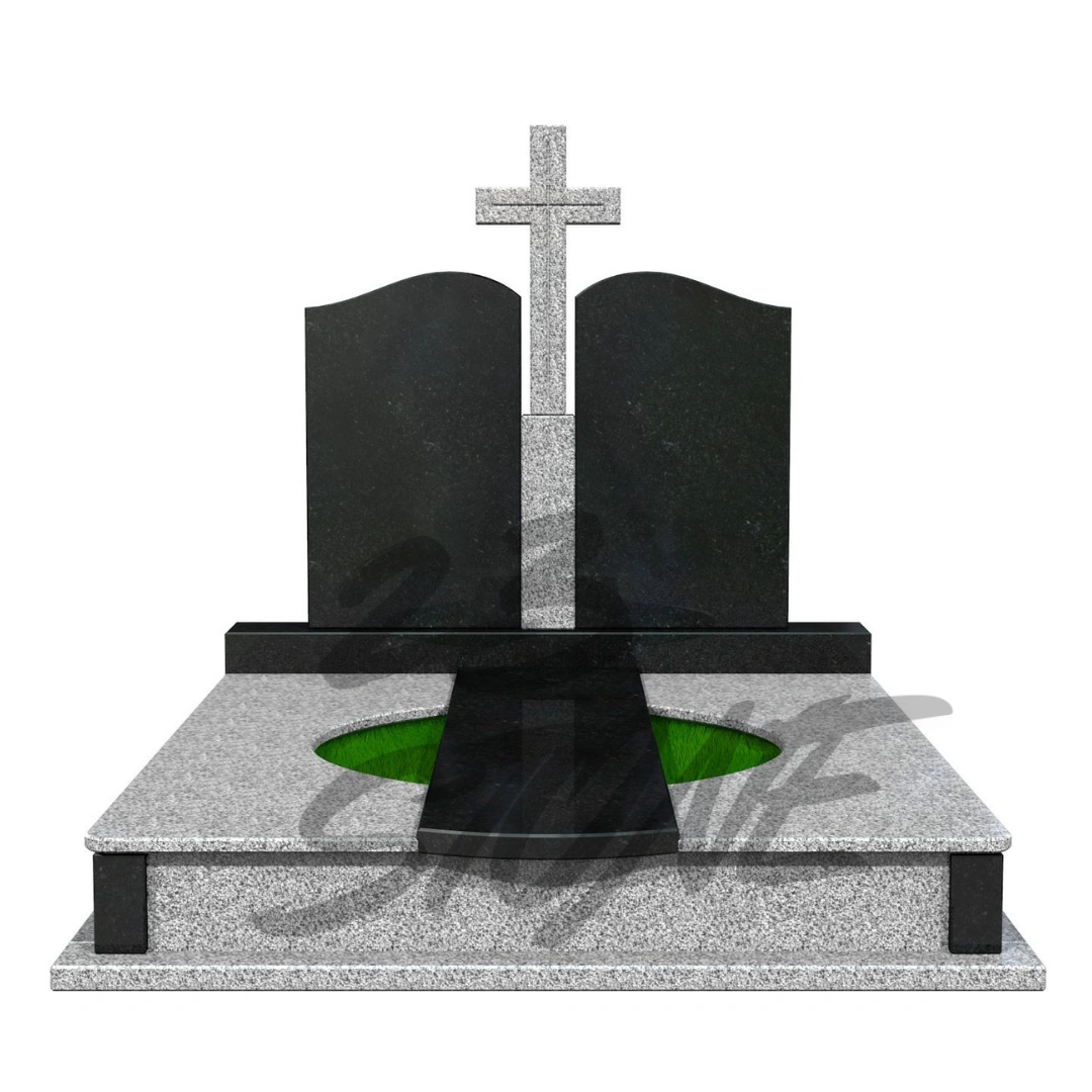 Подвійний памʼятник dv-48