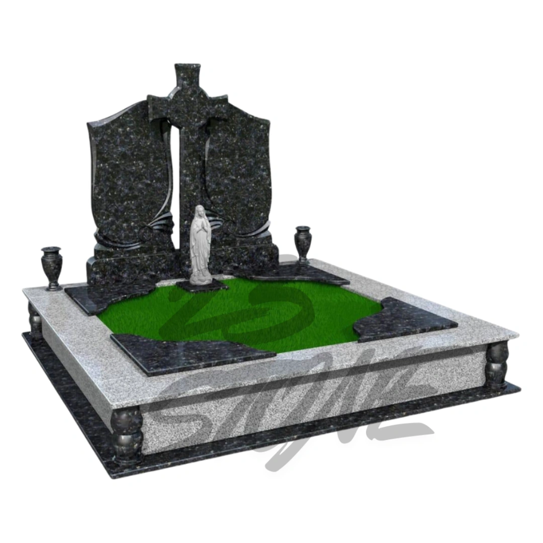 Екслюзивний подвійний памʼятник Exd-5