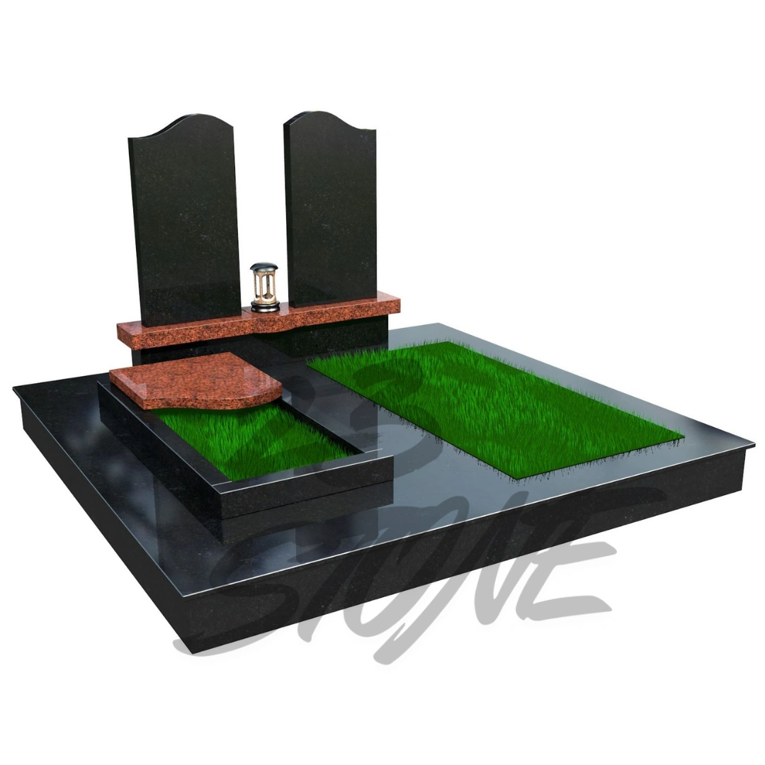 Подвійний памʼятник dv-50