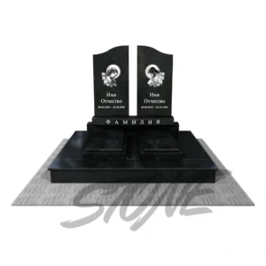 Подвійний памʼятник dv-52