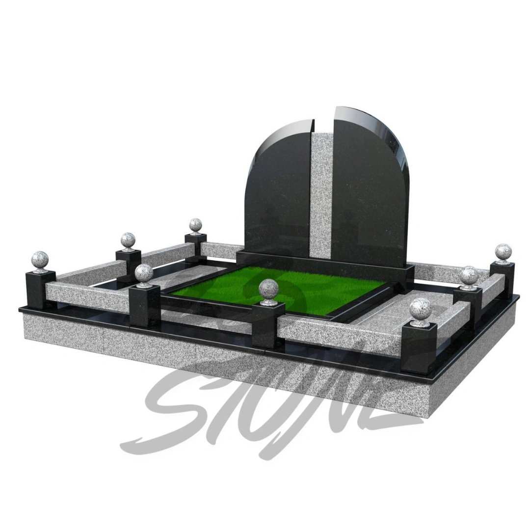 Подвійний памʼятник dv-54