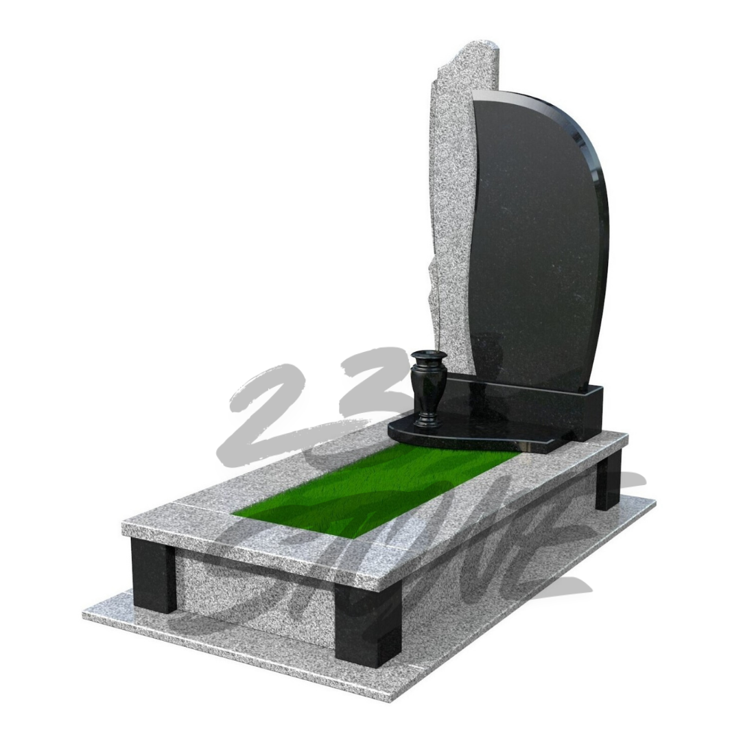 Одинарний памʼятник od-58