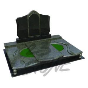 Екслюзивний подвійний памʼятник Exd-7