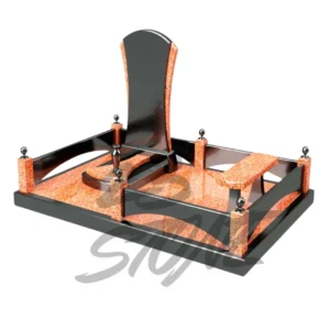 Екслюзивний одинарний памʼятник Exo-8