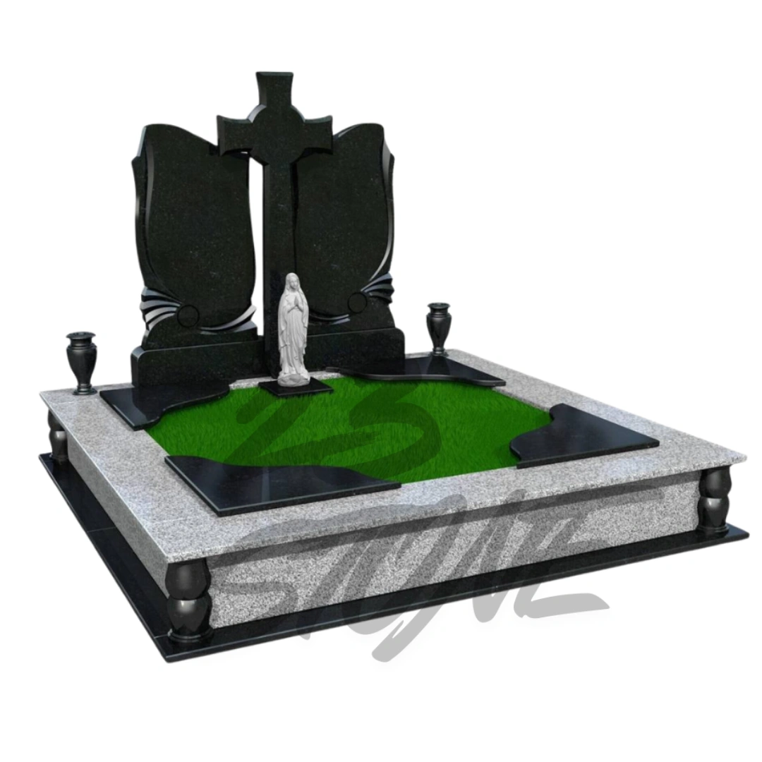 Екслюзивний подвійний памʼятник Exd-8