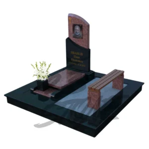 Екслюзивний одинарний памʼятник Exo-9