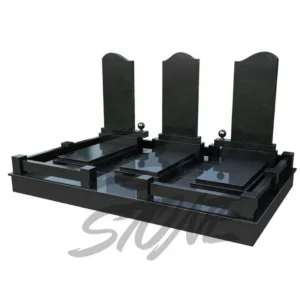 Екслюзивний подвійний памʼятник Exd-9