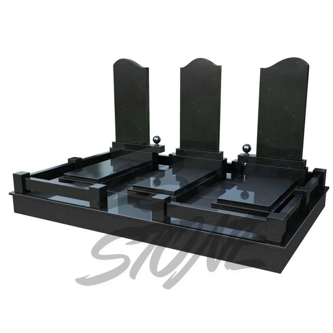 Екслюзивний подвійний памʼятник Exd-9