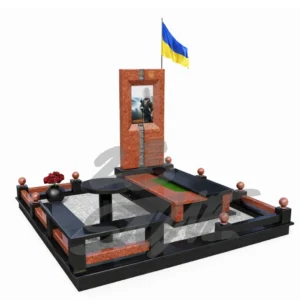 Військовий памʼятник vn-72