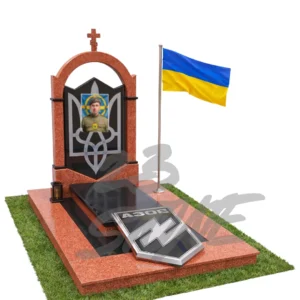 Військовий памʼятник vn-114