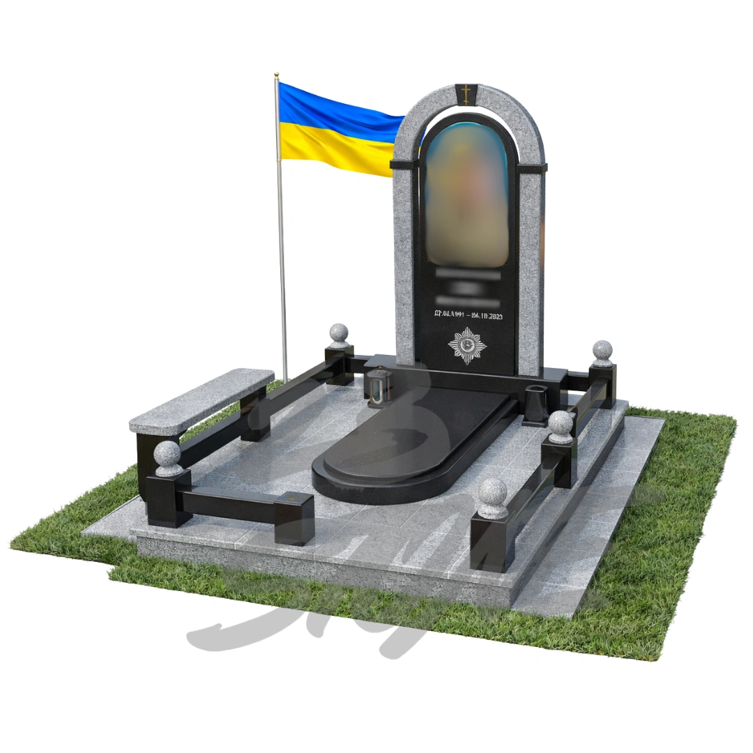 Військовий памʼятник vn-119