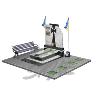 Військовий памʼятник vn-124