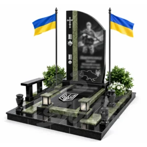 Військовий памʼятник vn-127