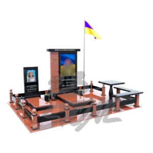 Військовий памʼятник vn-51