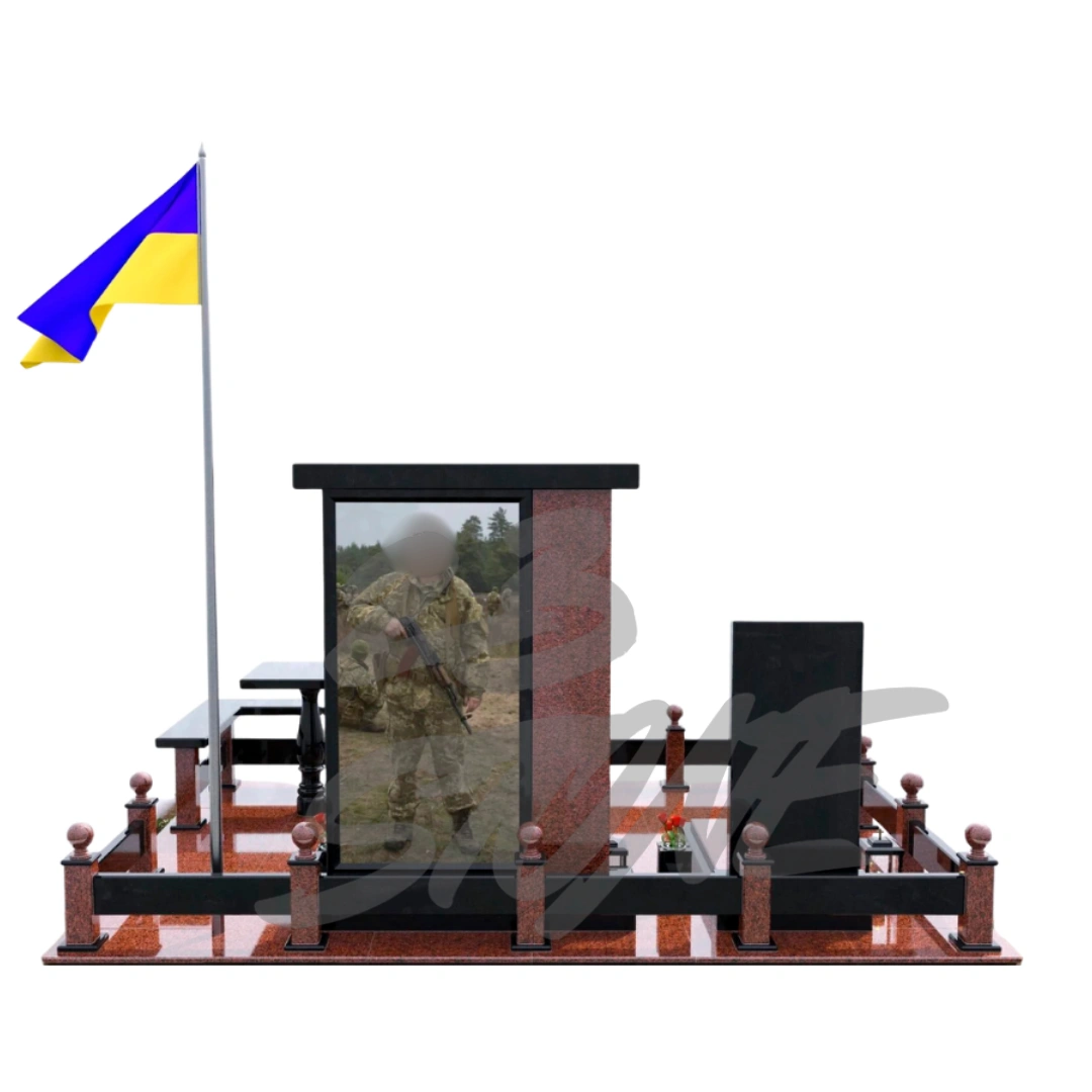 Військовий памʼятник vn-51 - Зображення 2