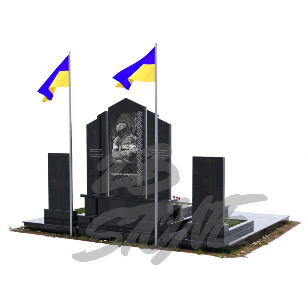 Військовий памʼятник vn-52 - Зображення 2