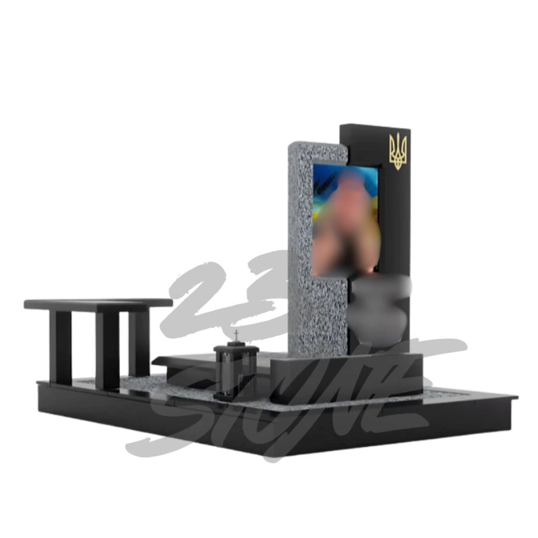 Військовий памʼятник vn-55 - Зображення 2