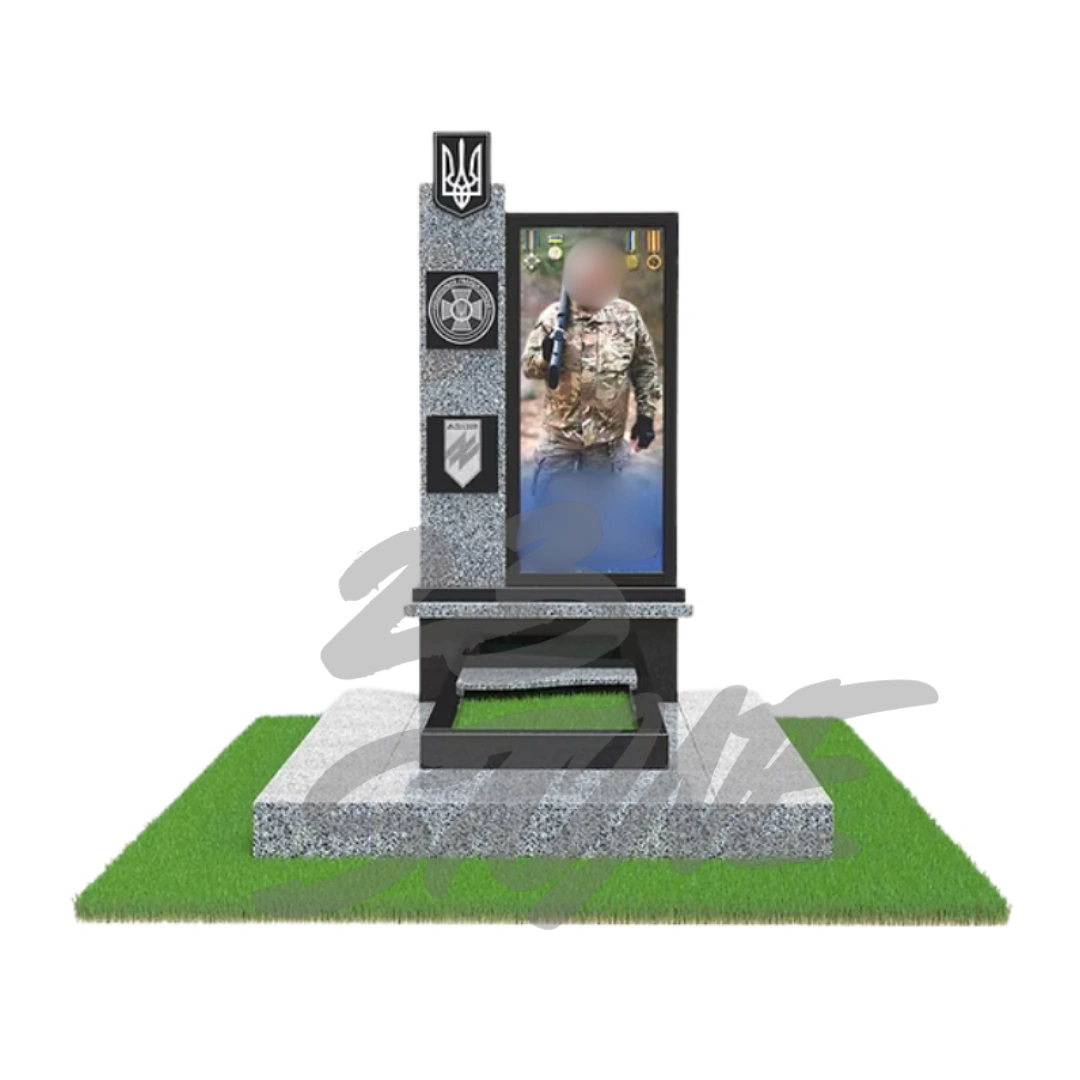 Військовий памʼятник vn-57 - Зображення 2