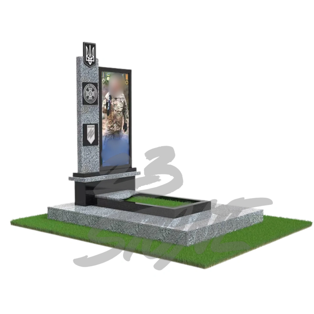 Військовий памʼятник vn-57 - Зображення 3