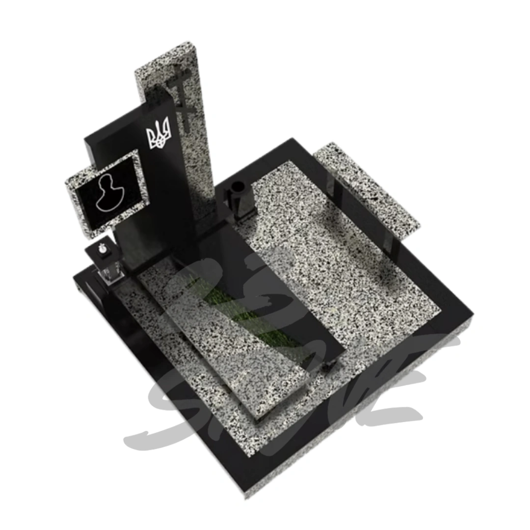 Військовий памʼятник vn-58 - Зображення 2