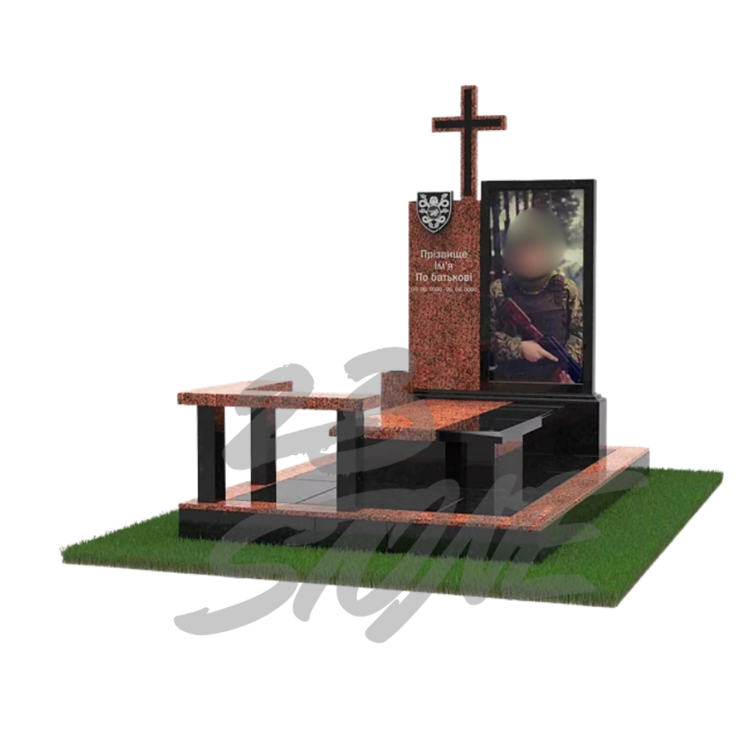 Військовий памʼятник vn-62 - Зображення 2